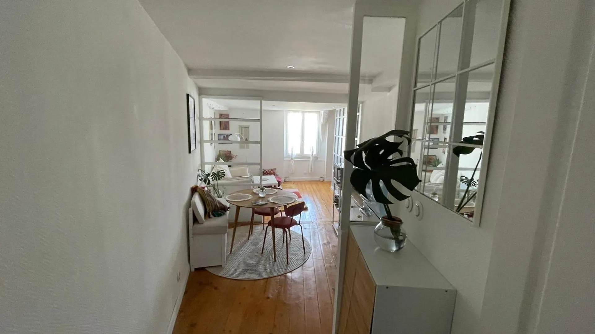 Apartament Appartement Centre Historique Rennes Francja